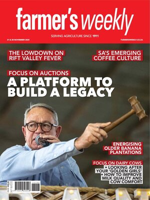 Farmer's Weekly - Magazine